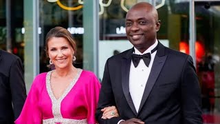 Norways Princess Martha Louise is set to marry American Shaman Durek Verrett [upl. by Mahan]