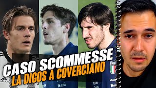 Il caso scommesse [upl. by Ellehcar259]