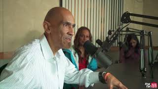 How Would Tony Dungy Handle The National Anthem Protests [upl. by Massingill964]