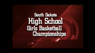 Sturgis vs Sioux Falls OGorman2014 State AA Girls Basketball Tournament  SDPB Sports [upl. by Ari]