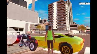 Vehicles Collection In Grand Gangster 3D GAME [upl. by Rysler284]