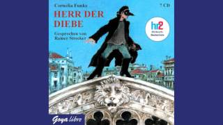 Cornelia Funke Herr der Diebe  Hörbuch [upl. by Tripp]