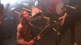 Ghinzu  Do You Read Me HD Live In Paris 2015 [upl. by Ber]