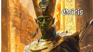 Osiris  the Egyptian god [upl. by Audi]