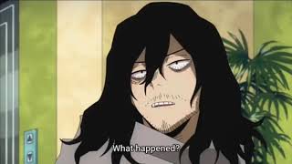 Aizawa is such a dad towards Eri [upl. by Atsed]