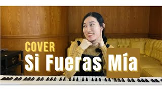 EXO DO 디오  Si Fueras Mía Cover by Chairia Tandias [upl. by Aronek88]