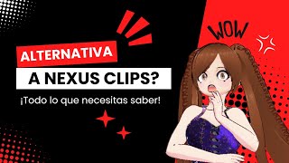 Alternativa a Nexus Clips Crea clips VIRALES para redes sociales con Inteligencia Artificial [upl. by Moya]