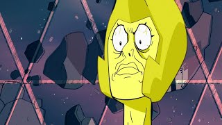 Steven Universe  Peoples Reaction to Peridot Calls Yellow Diamond a Clod [upl. by Strauss]