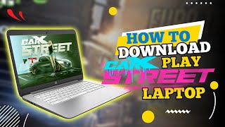 How to Download and Play CarX Street on PC  Laptop 2024 [upl. by Wells]