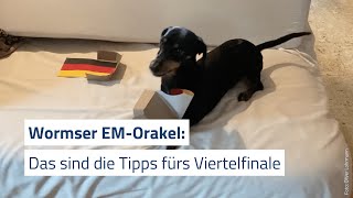 Wormser EMOrakel Das sind die Tipps [upl. by Lang]