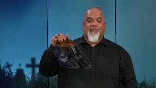 Cursed Shoes by Lopaka Kapanui [upl. by Kimmel]