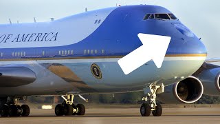 15 AMAZING Things About Air Force One [upl. by Adna]