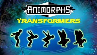 Animorphs Transformers Toy Commercials 1999 [upl. by Rehpotsihrc]