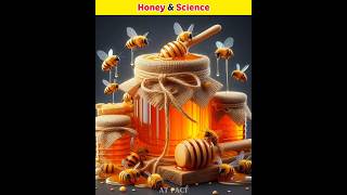 Honey Science Prophetic Wisdom shorts islamic [upl. by Euqimod]