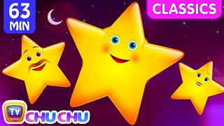 ChuChu TV Classics  Twinkle Twinkle Little Star  Many More Nursery Rhymes amp Kids Songs [upl. by Ahsaelat]