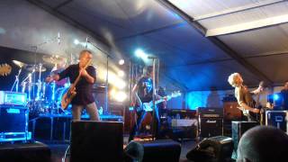 Jimmy Barnes  No Second Prize Mt Maunganui 2012 [upl. by Keely67]