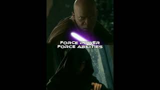 Knightfall Vader VS Mace Windu ROTS [upl. by Lainad24]