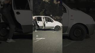 Matiz legenda car shortvideo tuning bamfer bmw cars matiz [upl. by Abbate]