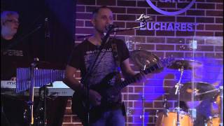 Proconsul  Te Visez  Live  Hard Rock Cafe [upl. by Esiole881]