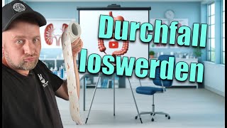 Mittel gegen Durchfall Nach 30 Jahren wieder harter Stuhl 🧻 [upl. by Dlonyer]