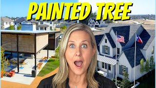 Why Move to Dallas Because of AMAZING Communities Like Painted Tree in McKinney Texas [upl. by Trant]