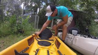 My TOP Reasons for a Pedal Kayak and Paddle Kayak [upl. by Lucic]