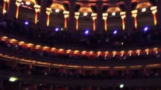 Messiah quotHallelujah Chorusquot at Londons Royal Albert Hall Christmas Concert  G F Handel [upl. by Nwadrebma235]