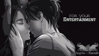 Eren x Levi  FOR YOUR ENTERTAINMENT HD [upl. by Keslie]