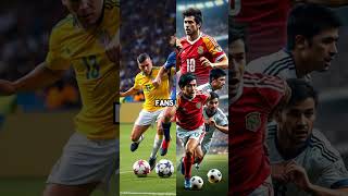 Oldest Football Tournament with ⚽⚽ LEGENDARY Moments and Players  Copa América ⚽🏀 [upl. by Ueih]