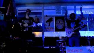 The Paddy Wacks live at OConnors bar Caleta Fuerteventura [upl. by Sivat]