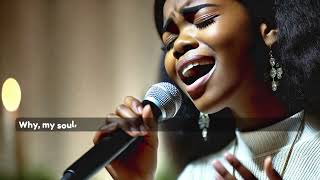 Why My Soul Are You Downcast  Uplifting Worship Song Inspired by Psalm 42 [upl. by Puett]