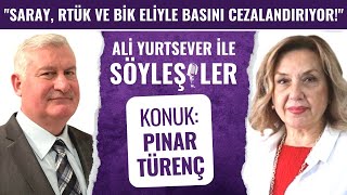 SÖYLEŞİLER  KONUK PINAR TÜRENÇ [upl. by Blase318]