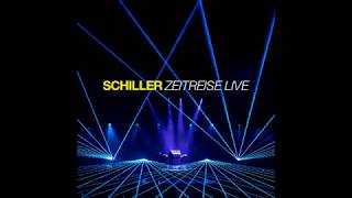 Schiller  Zeitreise Live [upl. by Leirraj]