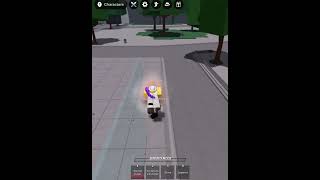 Dummy update  shorts youtubeshorts gojo jjk infinity tsb tsbg roblox [upl. by Cadmar504]