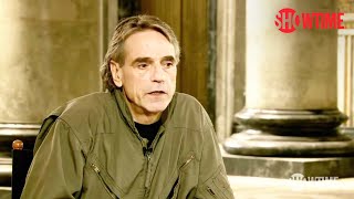 The Borgias Season 1 Hanging with Jeremy Irons  SHOWTIME [upl. by Aisats]