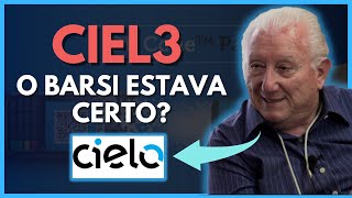 CIELO CIEL3 resultados em CRESCIMENTO e possibilidade de DIVIDENDOS próximo [upl. by Loziram]