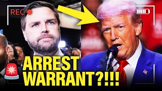 FINALLY Trump and Vance Will Face…CRIMINAL CHARGES [upl. by Nedrah]