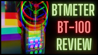 BT100 Digital Anemometer Review [upl. by Iegres]