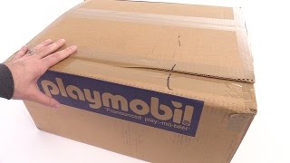 iHazAbox 📦 Playmobil set haul Jan 27 2017 [upl. by Queridas688]