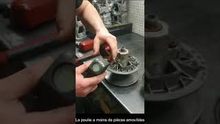 Comment de kilomètres peut durer une clutch Powerbloc 80 [upl. by Mitchel803]