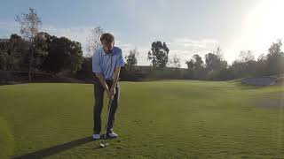 Brad Faxon  Short Game Tip 9 [upl. by Aubree659]