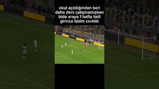 Tatil ilaç gibi geliyor football shorts [upl. by Hserus]