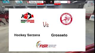 U13 Hockey Sarzana  Grosseto [upl. by Connel]