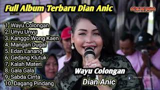 Dian Anic Wayu ColonganUnyu Unyu Kanggo Wong Kaen Full Album Terbaru Anica Nada Pantura [upl. by Cassondra811]