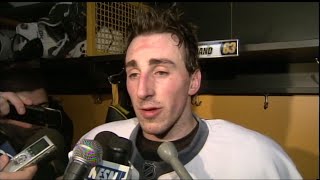 Has Brad Marchand really learned from past suspensions [upl. by Ruhtracm818]