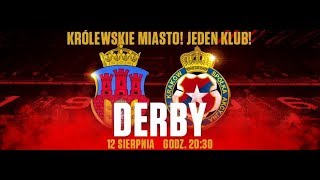 DERBY 2017  Wisła  Cracovia  PROMO [upl. by Genaro]