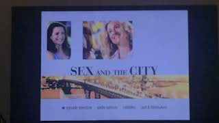 Sex and the City Season 3 DVD Opening 20002007 [upl. by Obe]