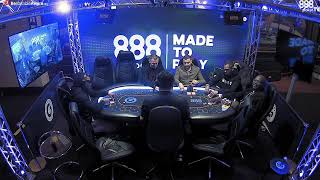 888poker Live Coventry Cash Games [upl. by Nolyad]