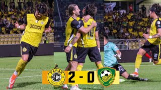 PERAK FC  2  vs  0  KEDAH DARUL AMAN FC • LIGA SUPER MALAYSIA 2425  LS3 [upl. by Bast]