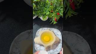 Street style egg pouch  Egg pouch crunchy recipe  how to make egg pouch  shorts Subhdimrasoi [upl. by Nessah]